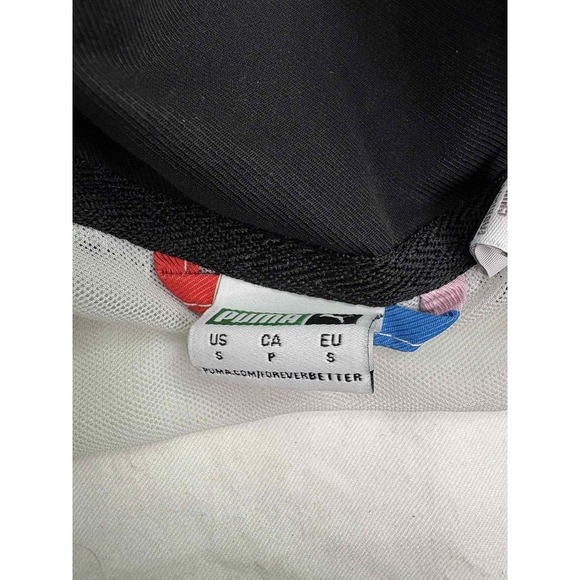 Puma International lab woven track jacket size small - Picture 3 of 6